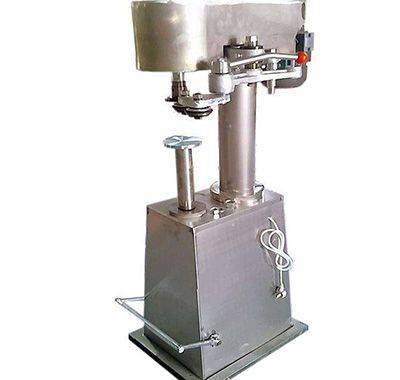 全自动高效封罐机